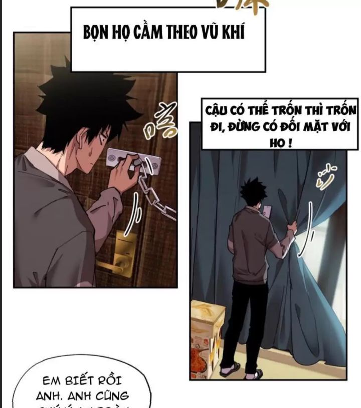 Cực Hàn Chiến Kỷ - Chapter 14 - Page 20