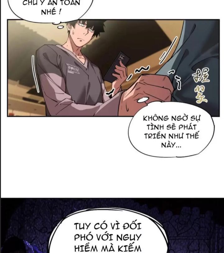 Cực Hàn Chiến Kỷ - Chapter 14 - Page 21