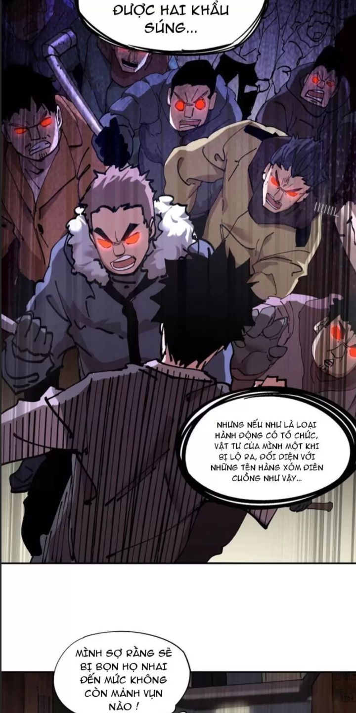 Cực Hàn Chiến Kỷ - Chapter 14 - Page 22