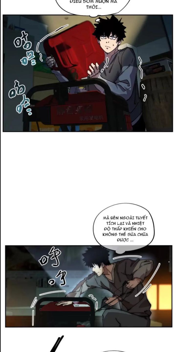 Cực Hàn Chiến Kỷ - Chapter 14 - Page 28