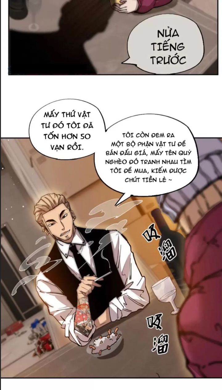 Cực Hàn Chiến Kỷ - Chapter 14 - Page 31