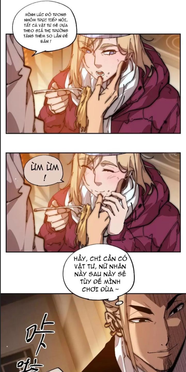 Cực Hàn Chiến Kỷ - Chapter 14 - Page 32