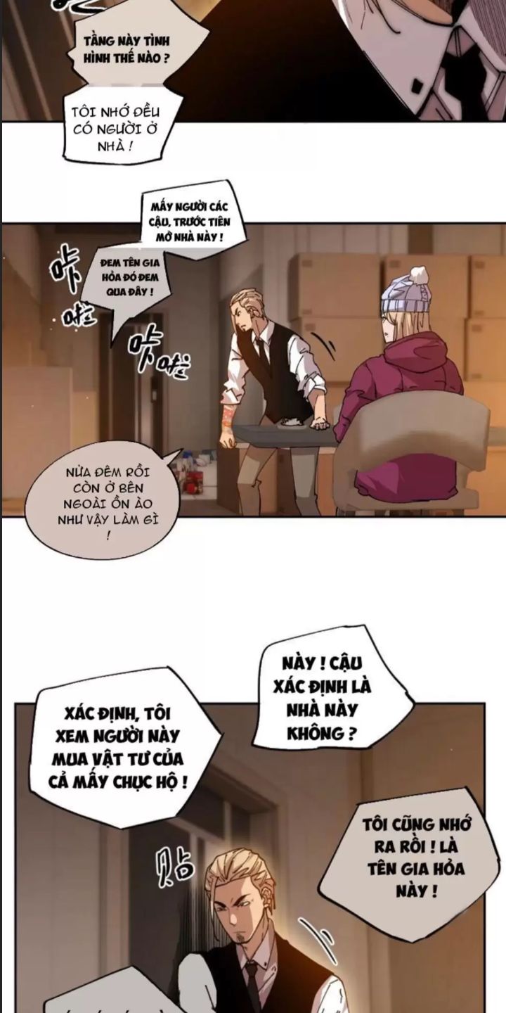 Cực Hàn Chiến Kỷ - Chapter 14 - Page 33