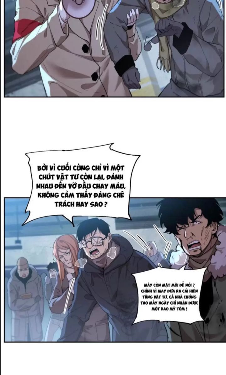 Cực Hàn Chiến Kỷ - Chapter 14 - Page 5