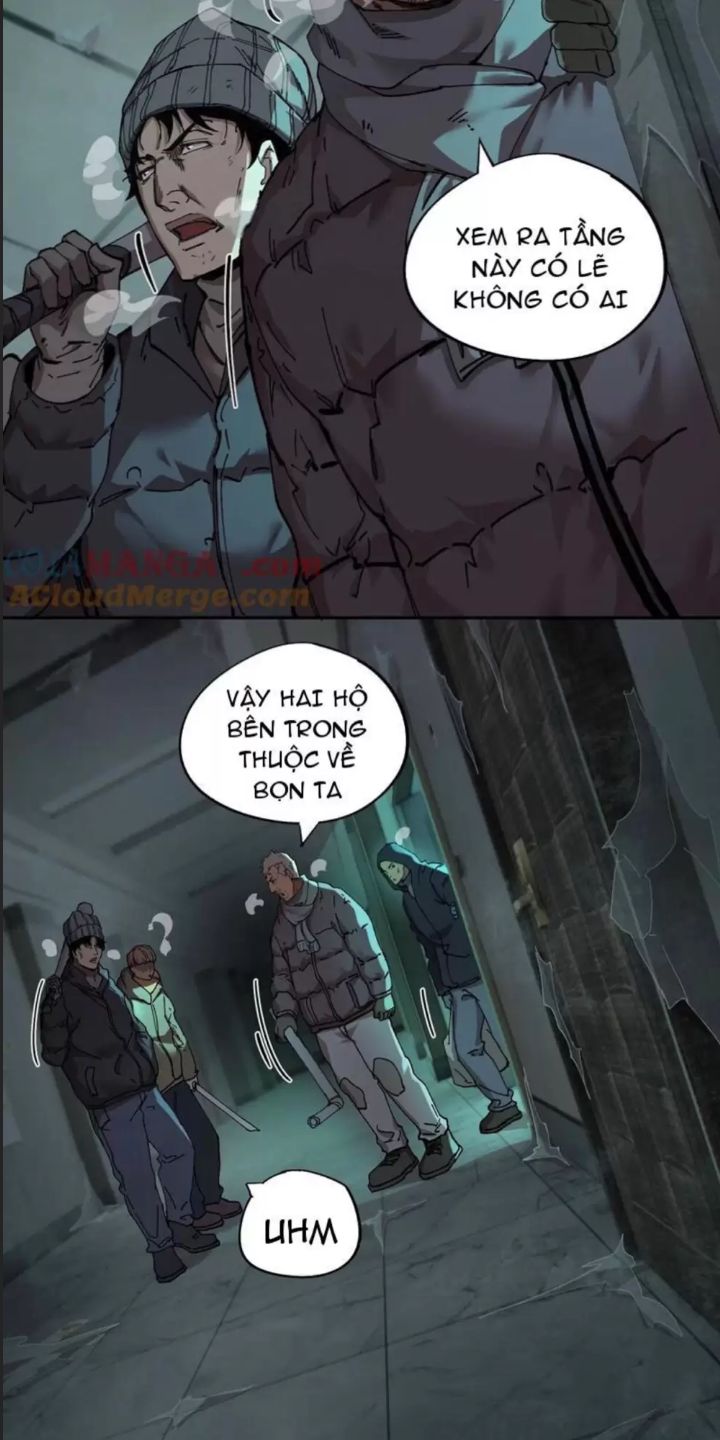 Cực Hàn Chiến Kỷ - Chapter 15 - Page 12