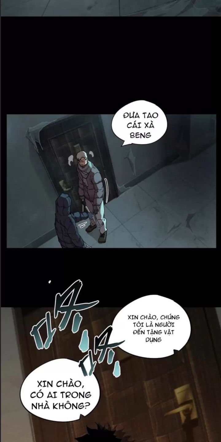 Cực Hàn Chiến Kỷ - Chapter 15 - Page 13