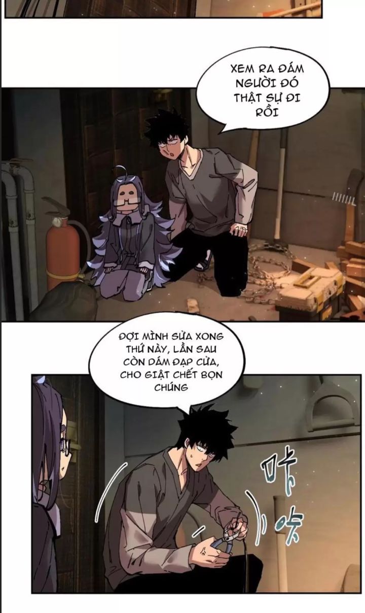 Cực Hàn Chiến Kỷ - Chapter 15 - Page 20