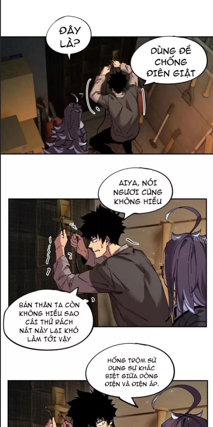 Cực Hàn Chiến Kỷ - Chapter 15 - Page 21