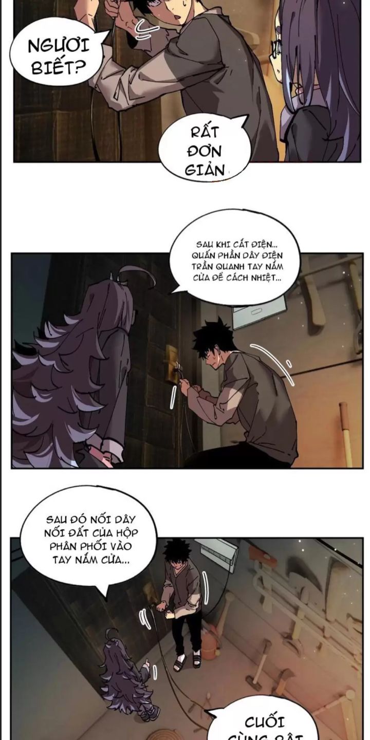 Cực Hàn Chiến Kỷ - Chapter 15 - Page 22
