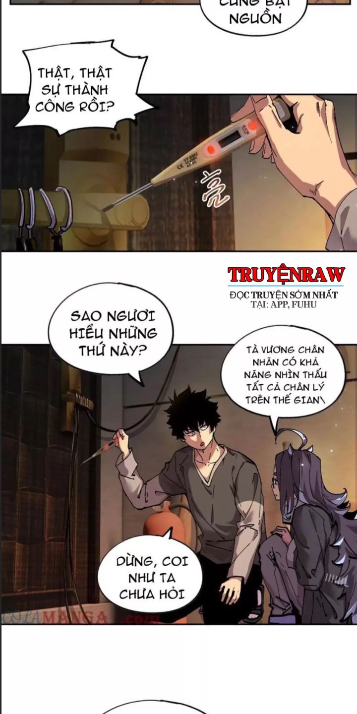 Cực Hàn Chiến Kỷ - Chapter 15 - Page 23