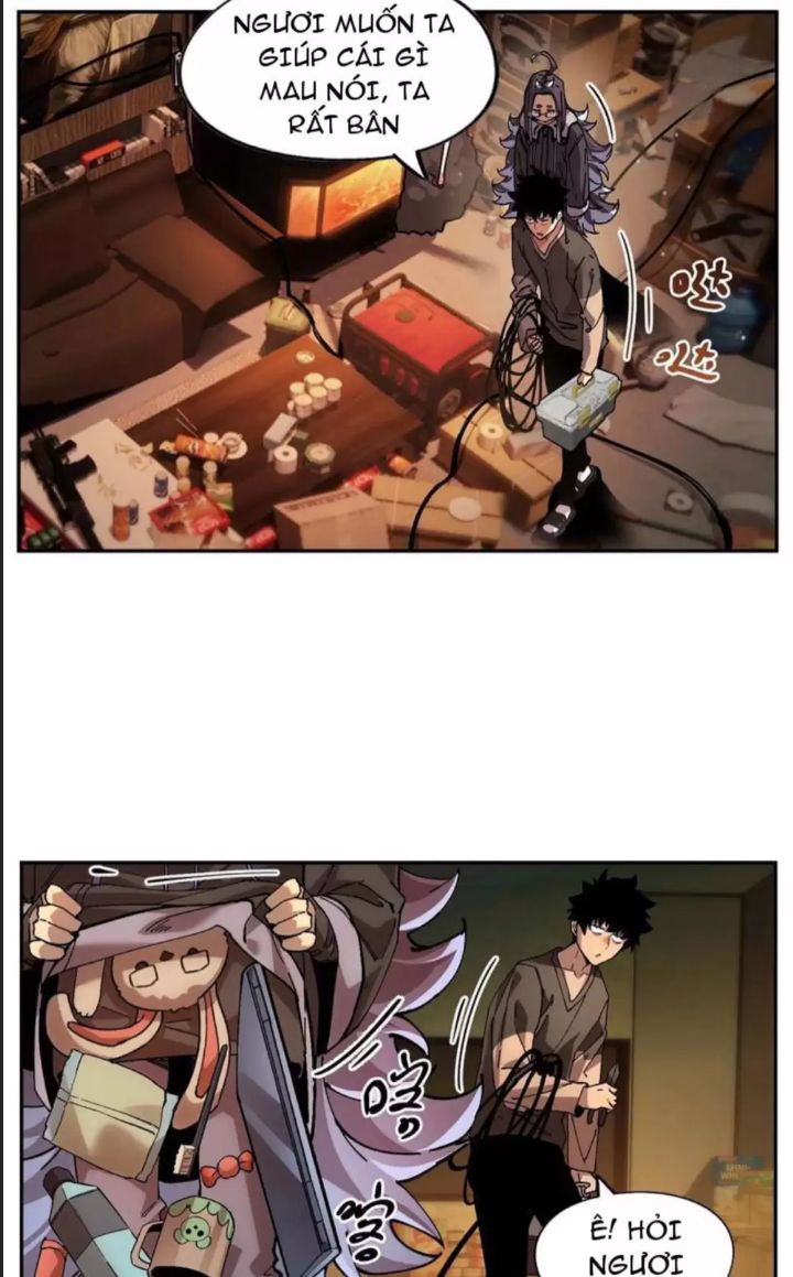 Cực Hàn Chiến Kỷ - Chapter 15 - Page 24