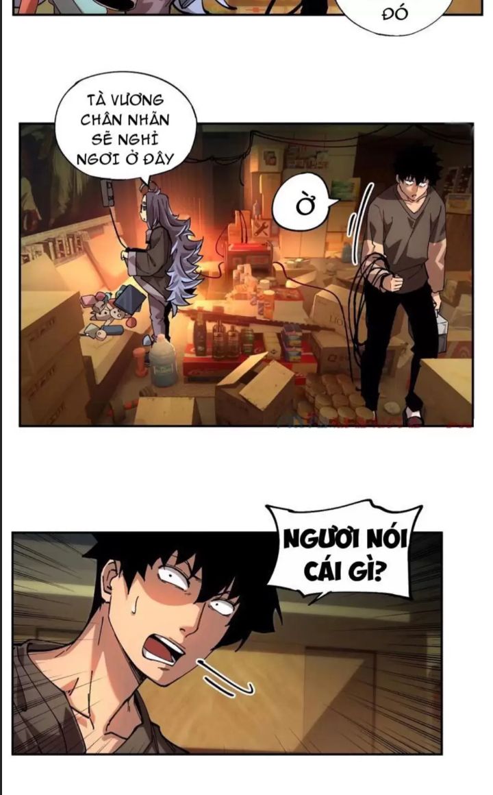 Cực Hàn Chiến Kỷ - Chapter 15 - Page 25