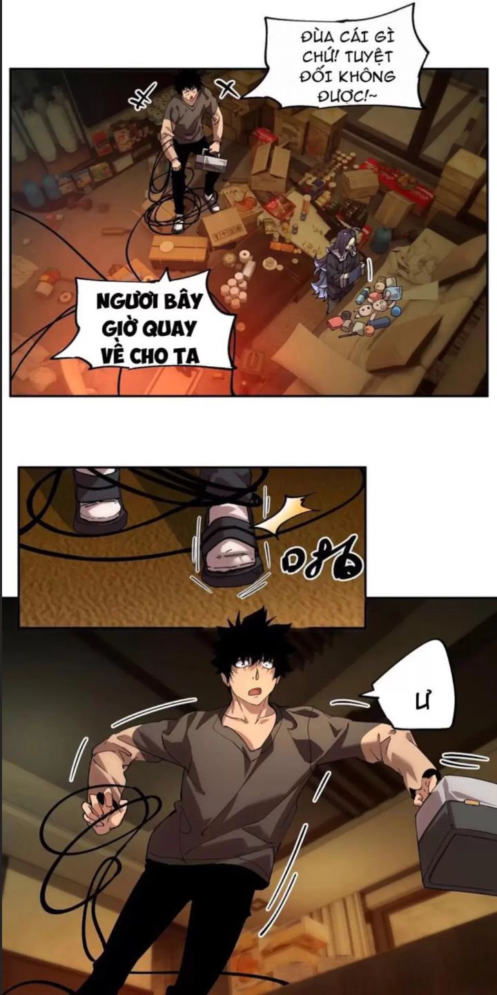 Cực Hàn Chiến Kỷ - Chapter 15 - Page 26