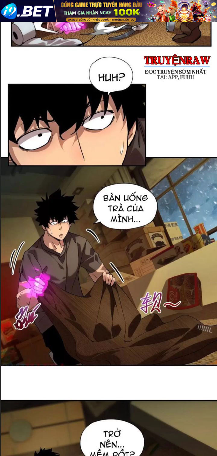 Cực Hàn Chiến Kỷ - Chapter 15 - Page 28