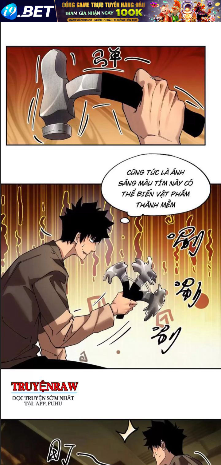 Cực Hàn Chiến Kỷ - Chapter 15 - Page 31