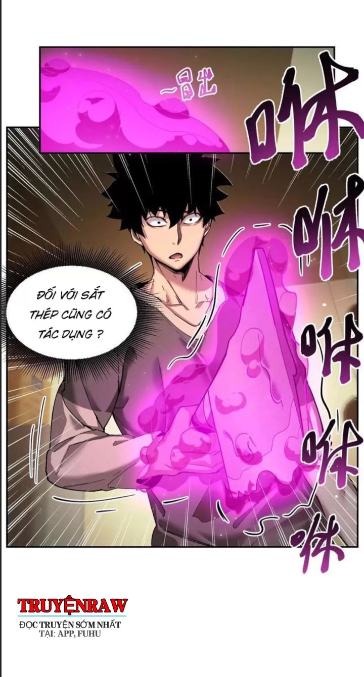 Cực Hàn Chiến Kỷ - Chapter 16 - Page 10