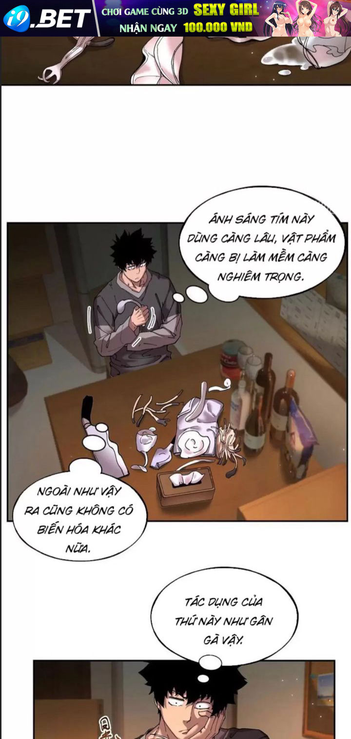 Cực Hàn Chiến Kỷ - Chapter 16 - Page 12