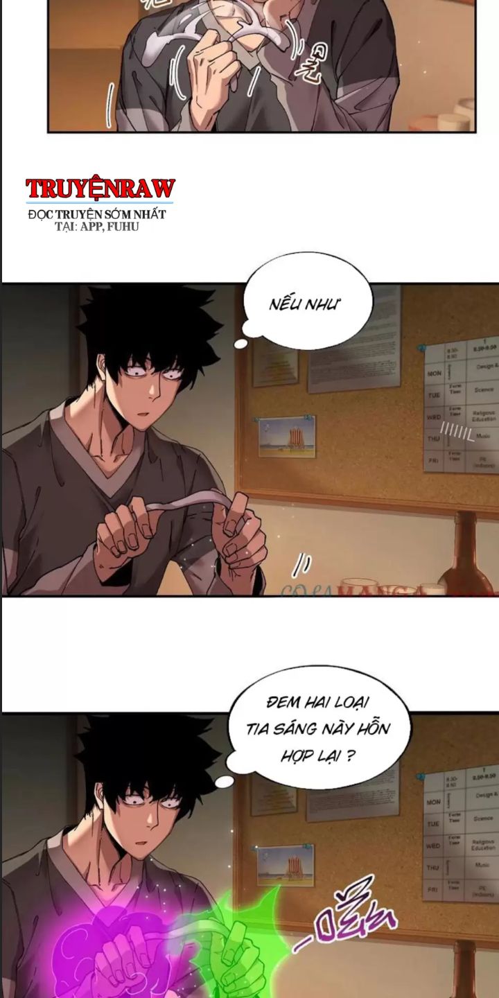 Cực Hàn Chiến Kỷ - Chapter 16 - Page 13