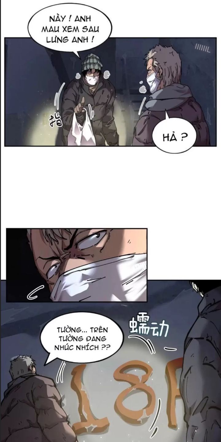 Cực Hàn Chiến Kỷ - Chapter 16 - Page 21