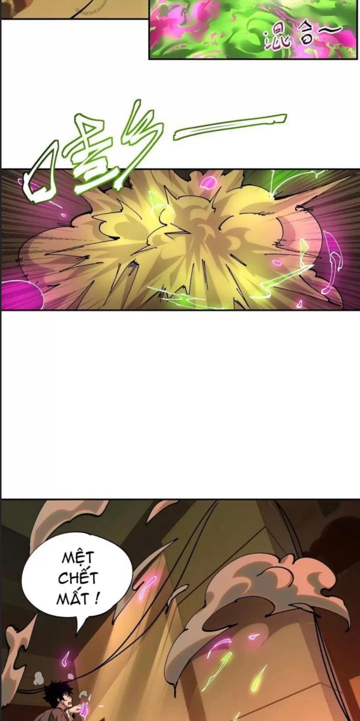 Cực Hàn Chiến Kỷ - Chapter 16 - Page 28