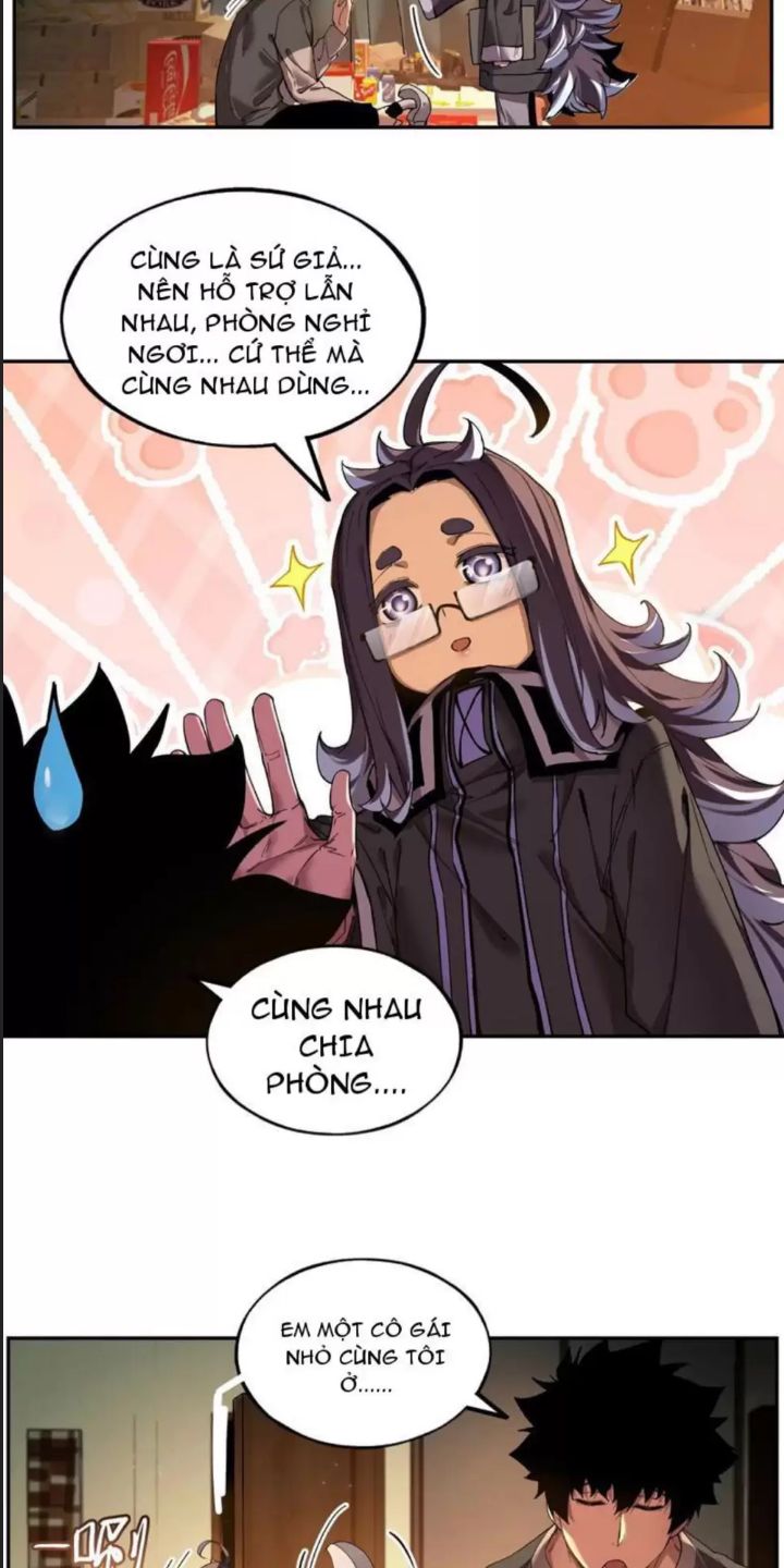 Cực Hàn Chiến Kỷ - Chapter 16 - Page 3