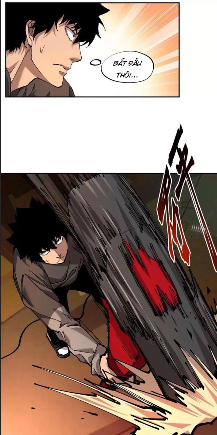 Cực Hàn Chiến Kỷ - Chapter 16 - Page 31