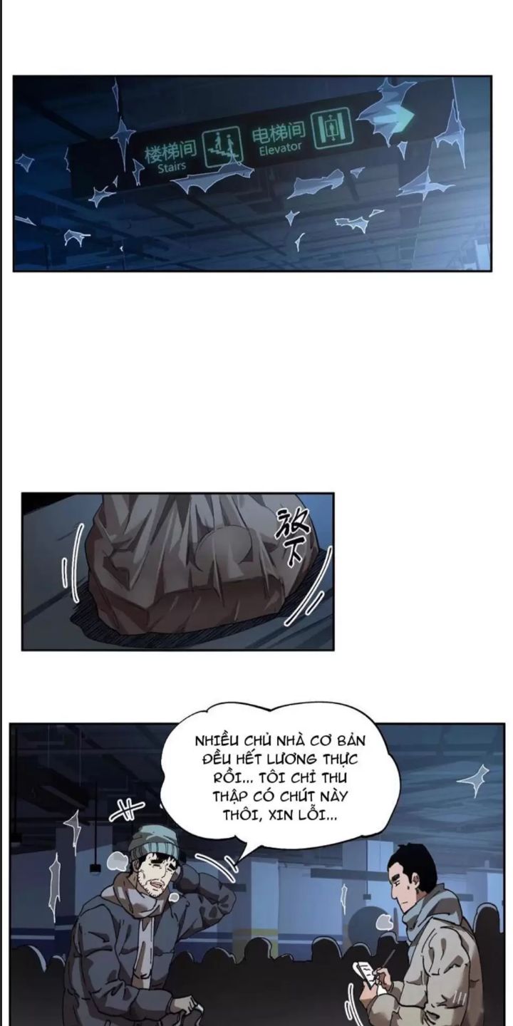 Cực Hàn Chiến Kỷ - Chapter 16 - Page 34