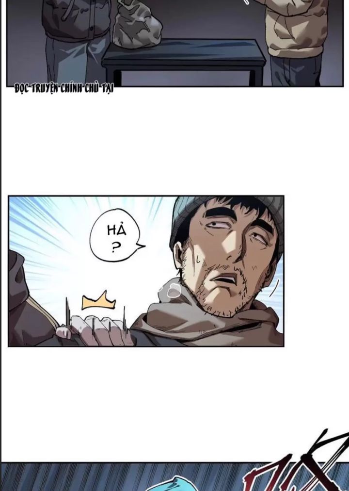 Cực Hàn Chiến Kỷ - Chapter 16 - Page 35