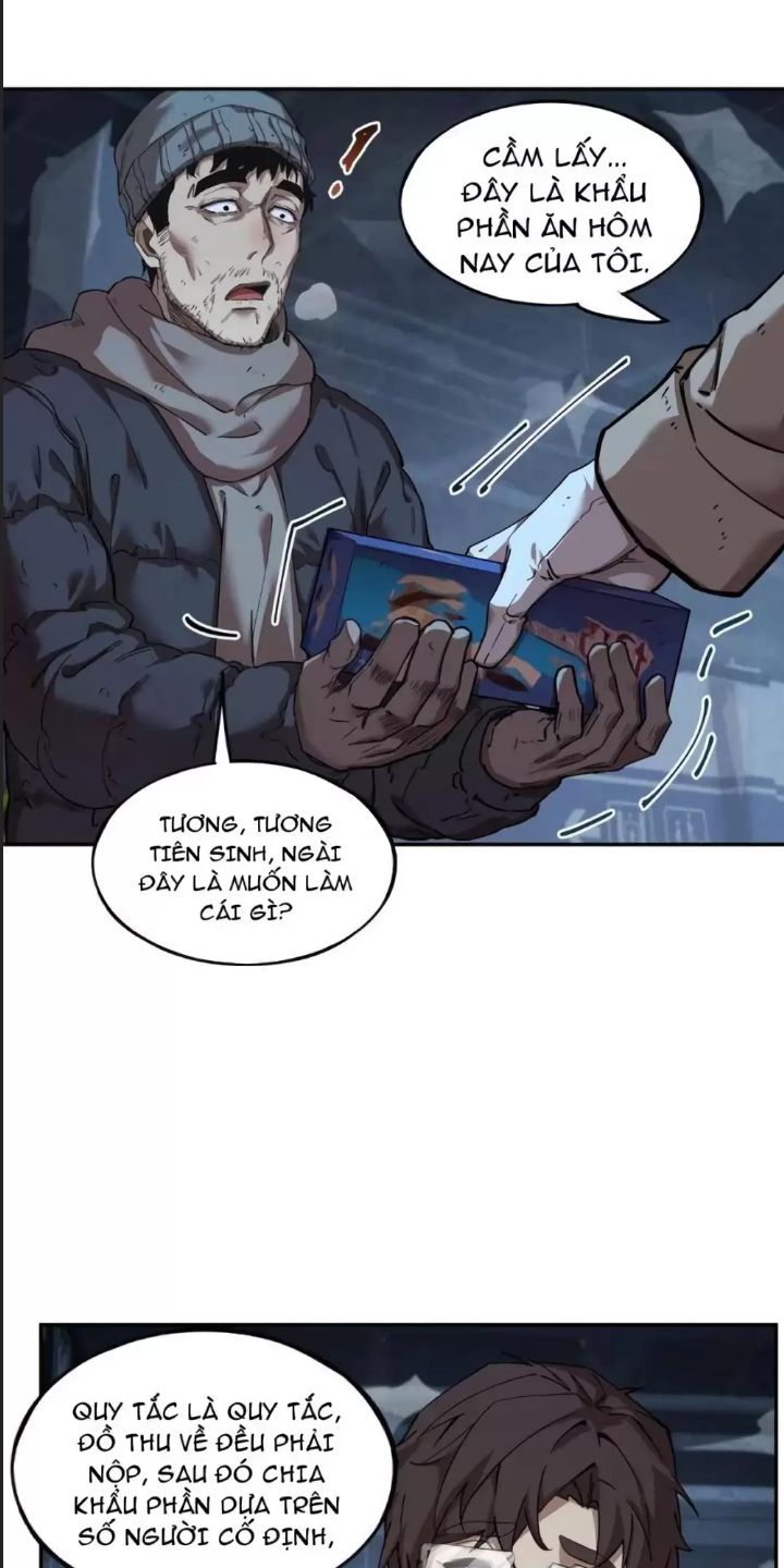 Cực Hàn Chiến Kỷ - Chapter 17 - Page 11