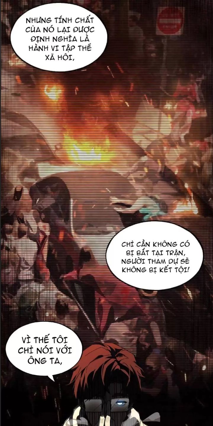 Cực Hàn Chiến Kỷ - Chapter 17 - Page 18