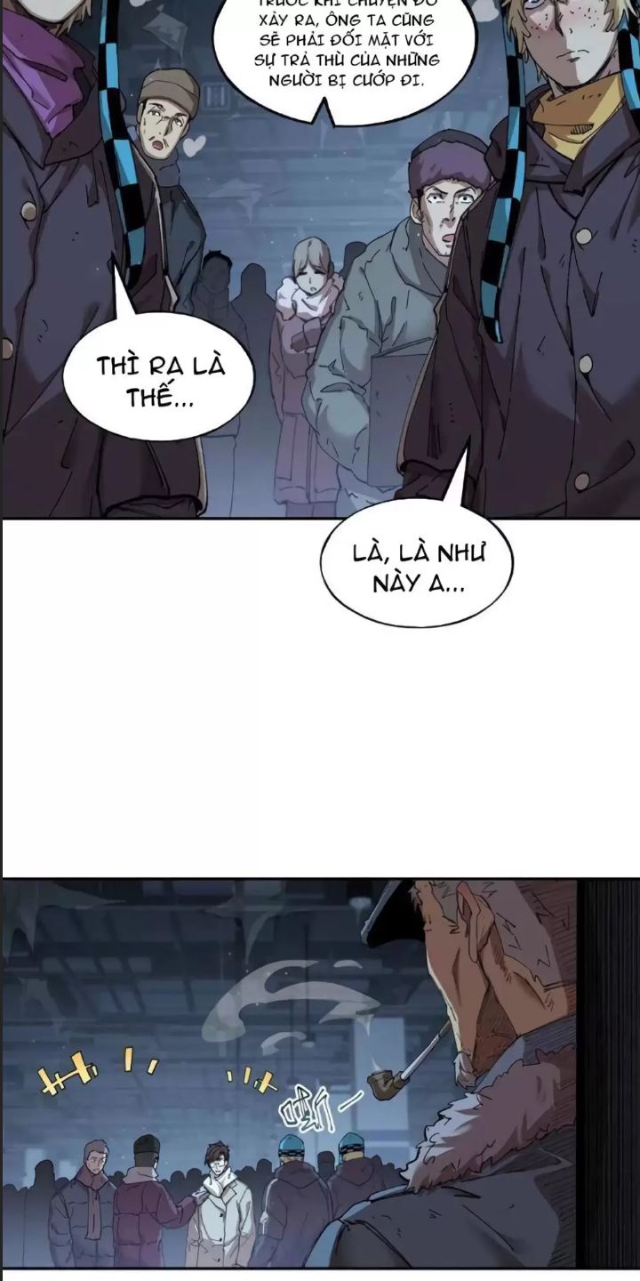Cực Hàn Chiến Kỷ - Chapter 17 - Page 21