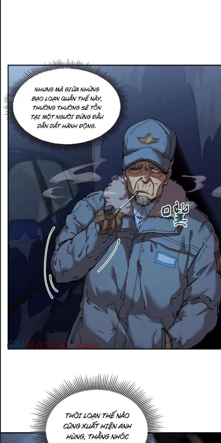 Cực Hàn Chiến Kỷ - Chapter 17 - Page 22