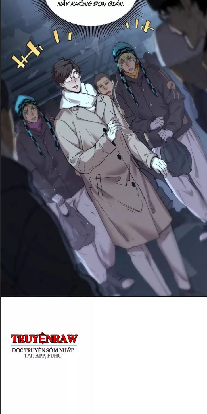 Cực Hàn Chiến Kỷ - Chapter 17 - Page 23