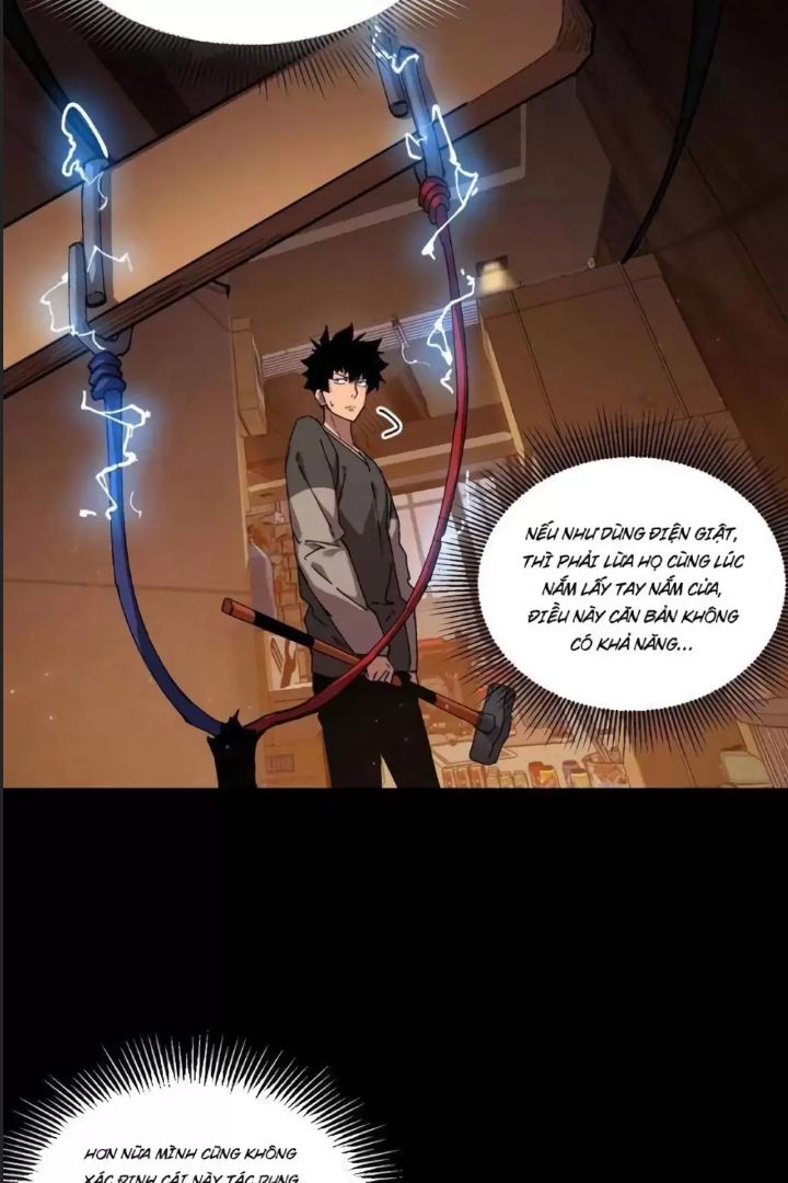 Cực Hàn Chiến Kỷ - Chapter 17 - Page 35