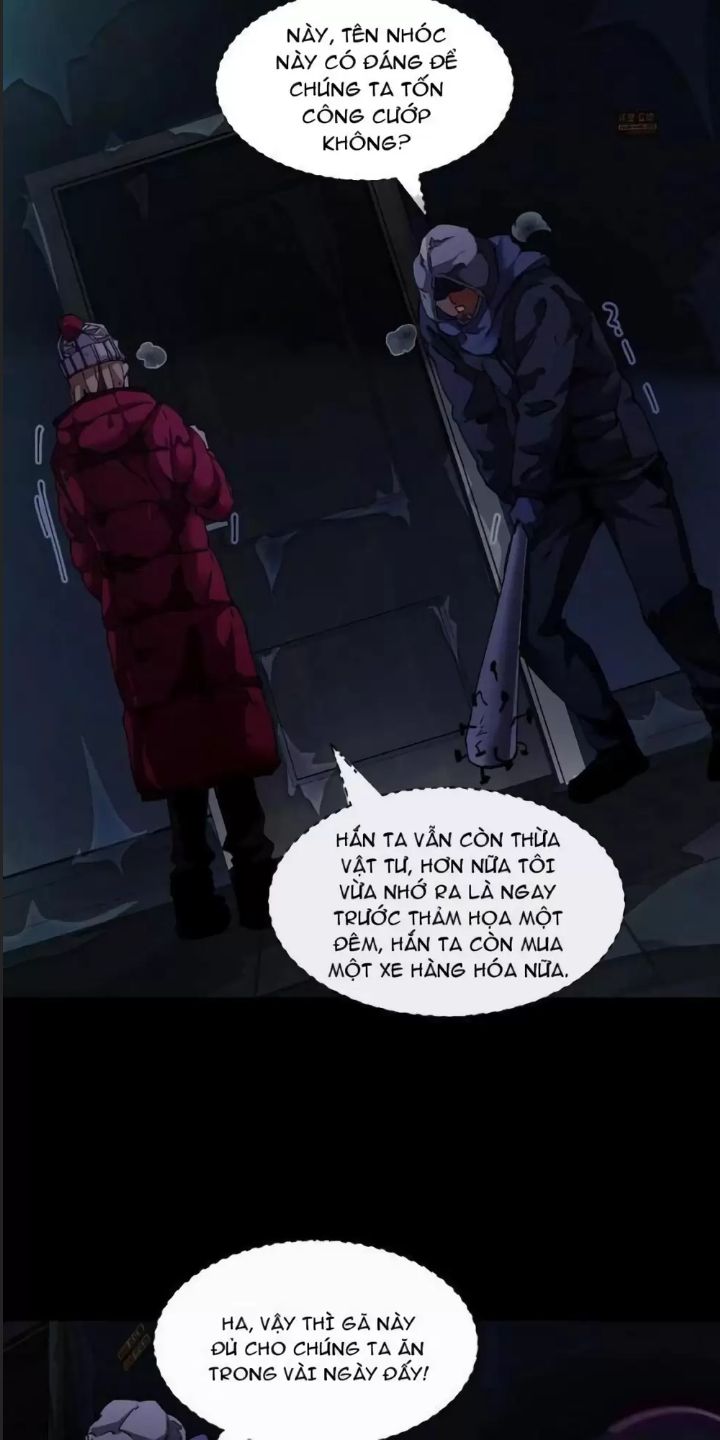 Cực Hàn Chiến Kỷ - Chapter 17 - Page 43