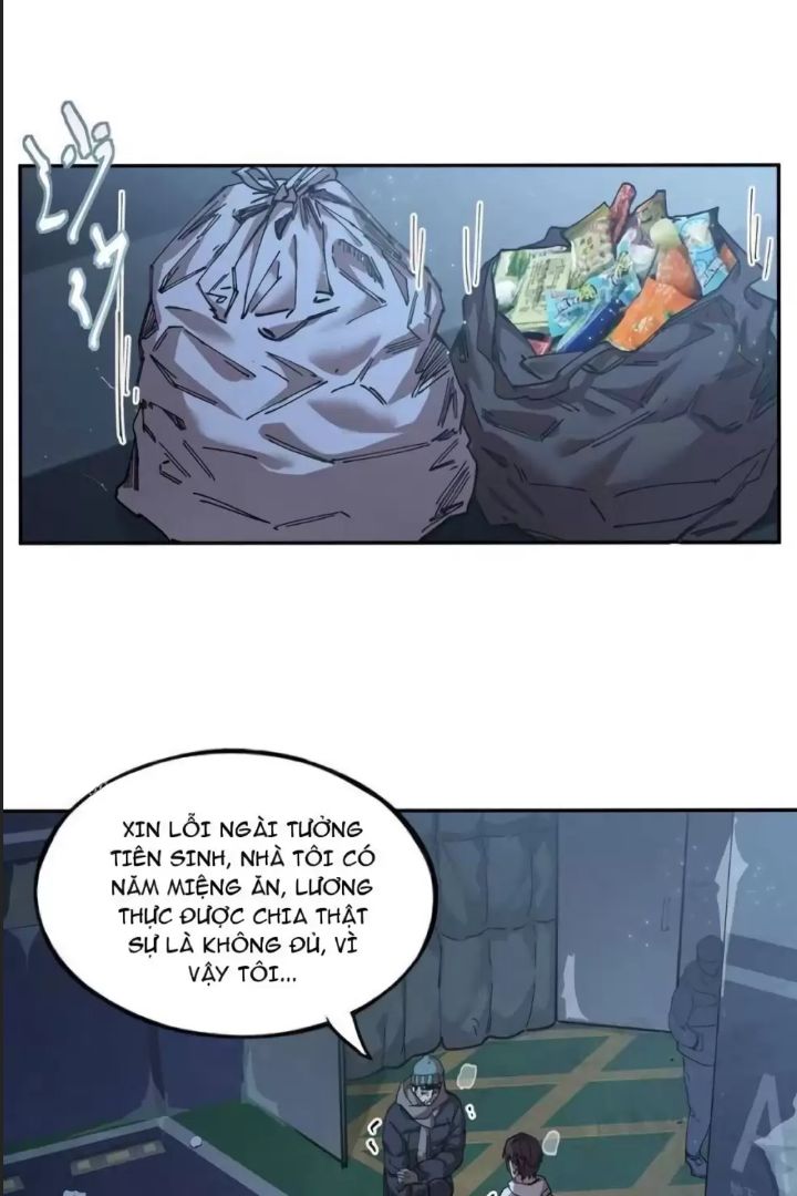 Cực Hàn Chiến Kỷ - Chapter 17 - Page 9