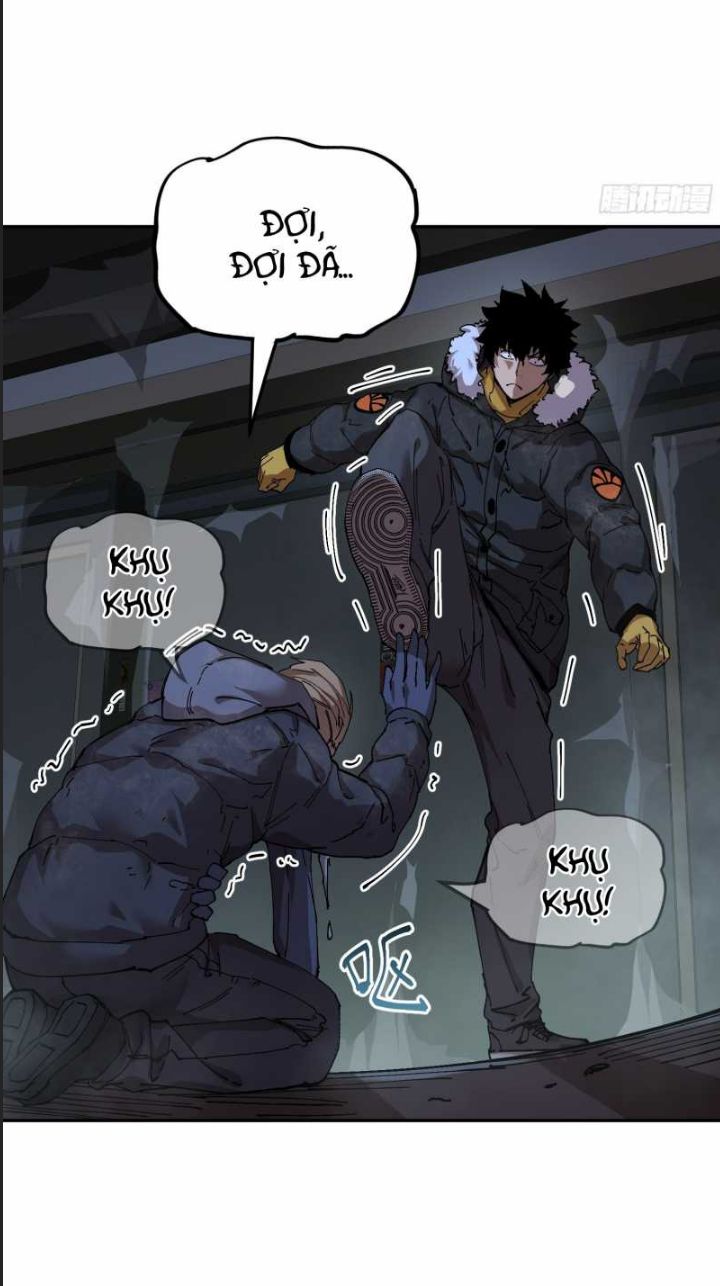 Cực Hàn Chiến Kỷ - Chapter 18 - Page 10