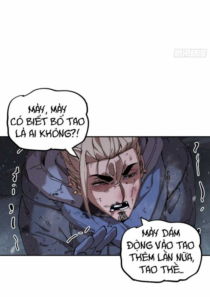 Cực Hàn Chiến Kỷ - Chapter 18 - Page 11