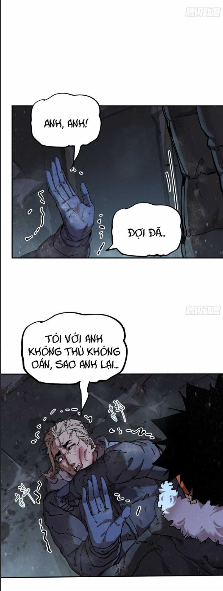 Cực Hàn Chiến Kỷ - Chapter 18 - Page 13