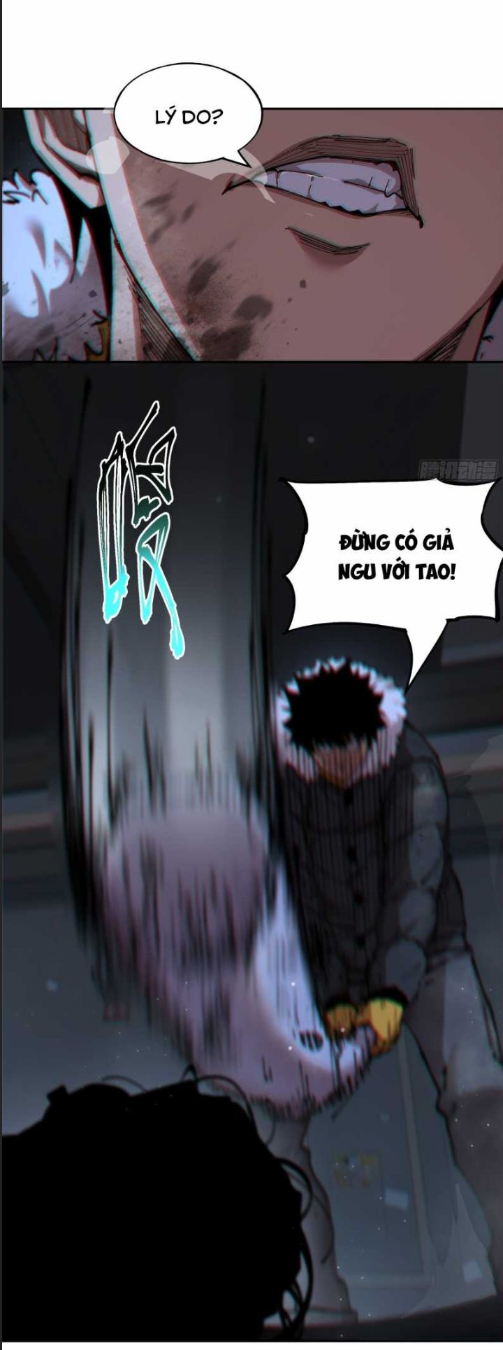 Cực Hàn Chiến Kỷ - Chapter 18 - Page 20