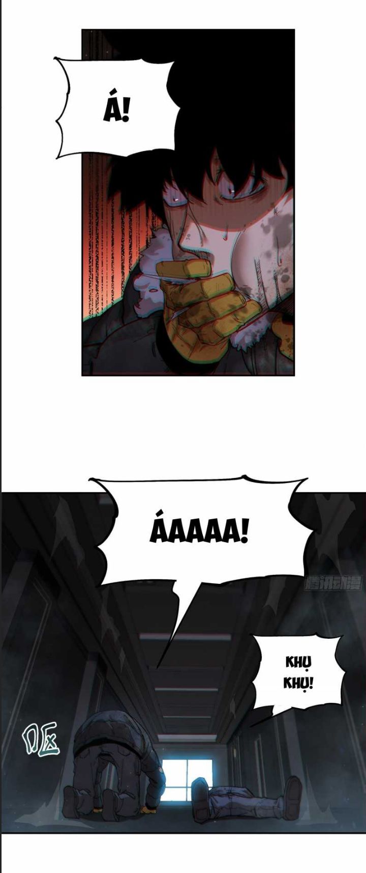 Cực Hàn Chiến Kỷ - Chapter 18 - Page 23