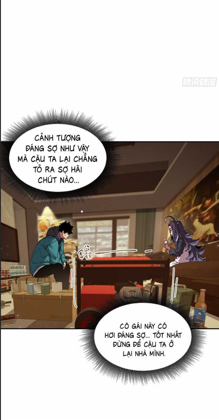 Cực Hàn Chiến Kỷ - Chapter 18 - Page 27