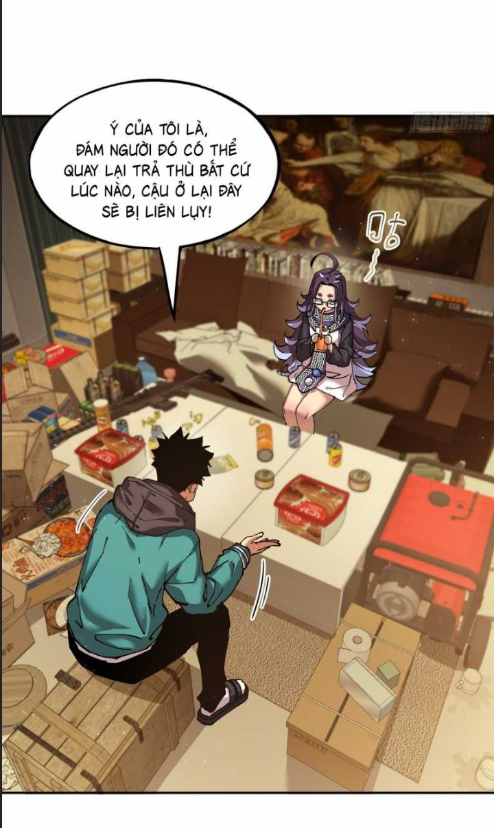 Cực Hàn Chiến Kỷ - Chapter 18 - Page 28