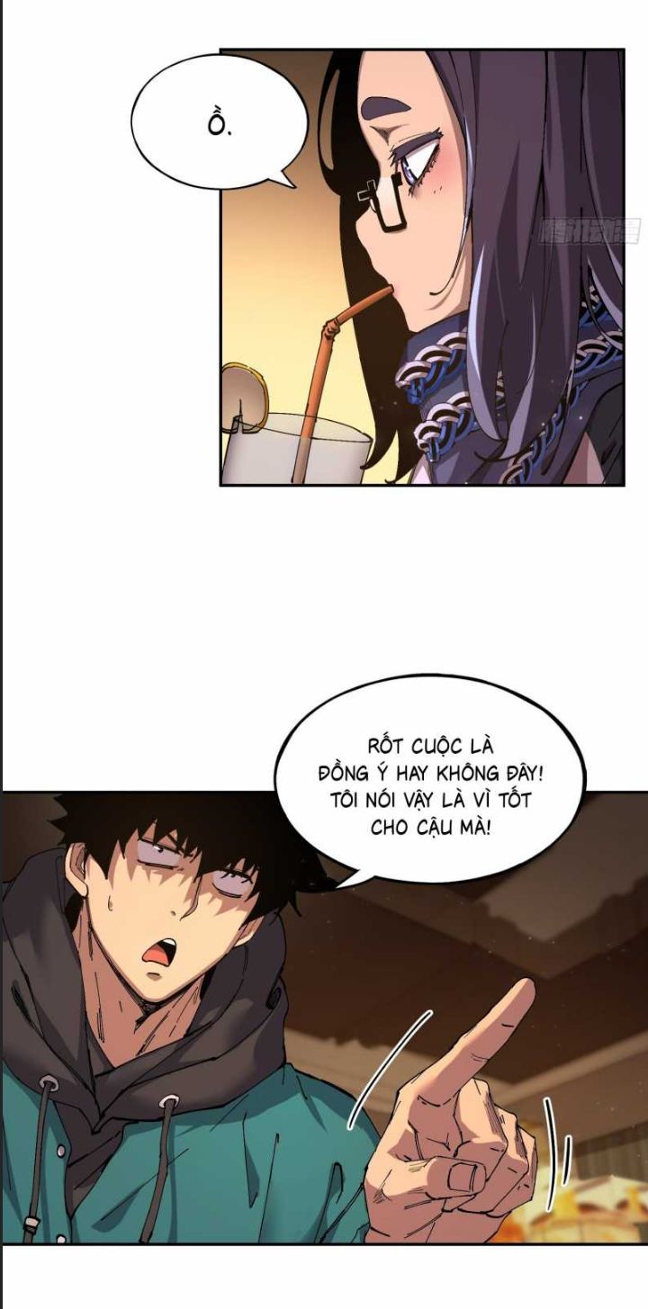 Cực Hàn Chiến Kỷ - Chapter 18 - Page 29