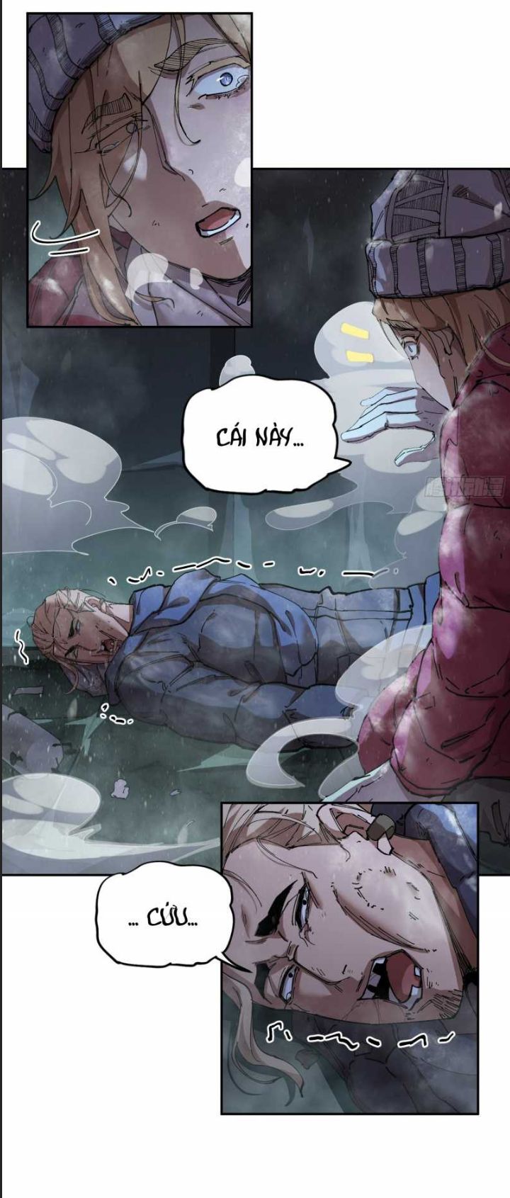 Cực Hàn Chiến Kỷ - Chapter 18 - Page 3