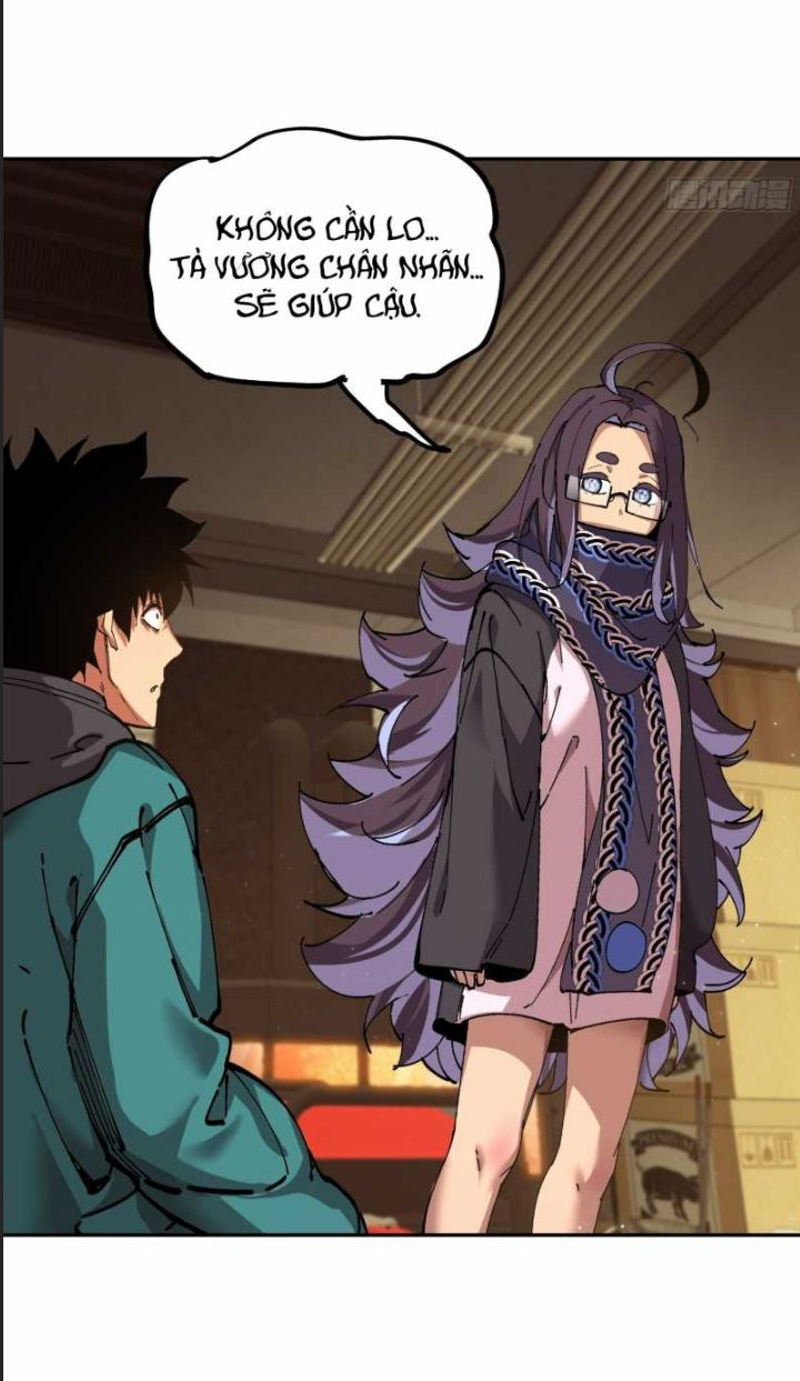 Cực Hàn Chiến Kỷ - Chapter 18 - Page 32