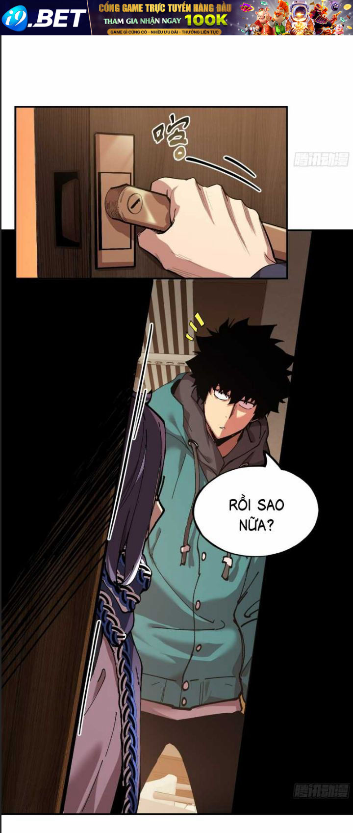 Cực Hàn Chiến Kỷ - Chapter 18 - Page 36