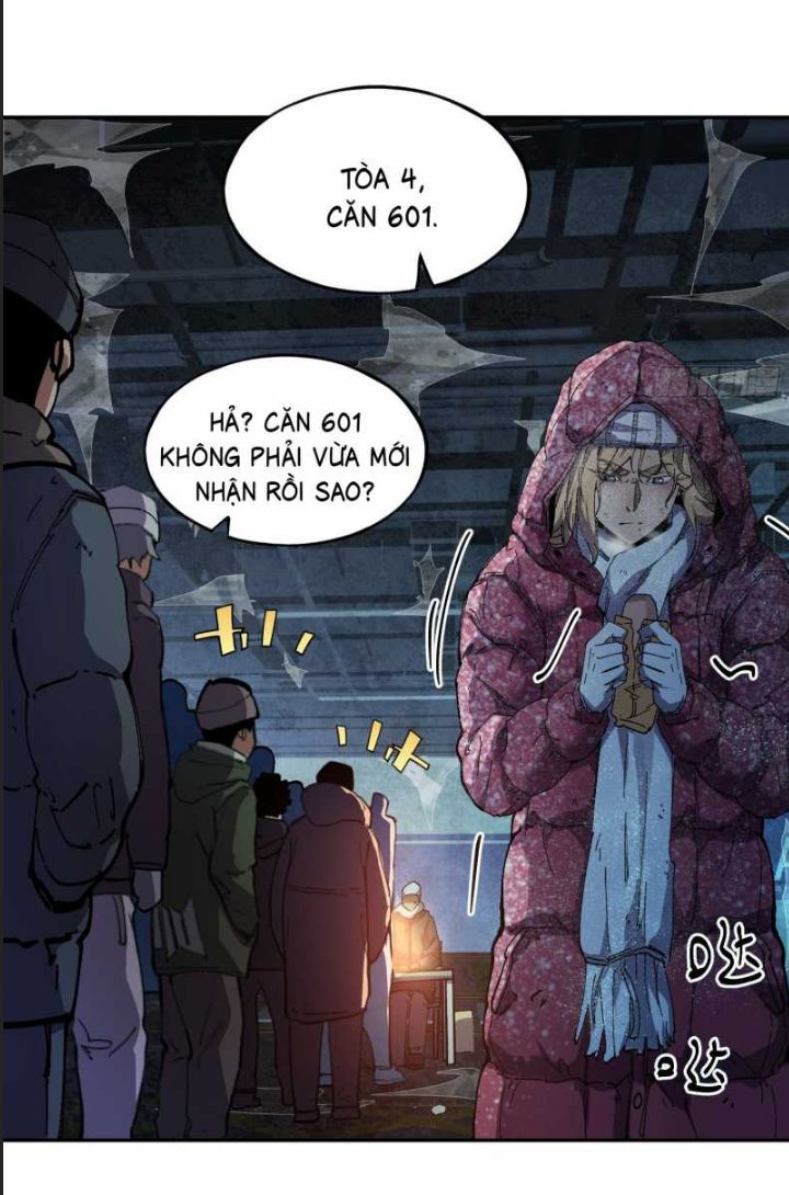 Cực Hàn Chiến Kỷ - Chapter 18 - Page 41