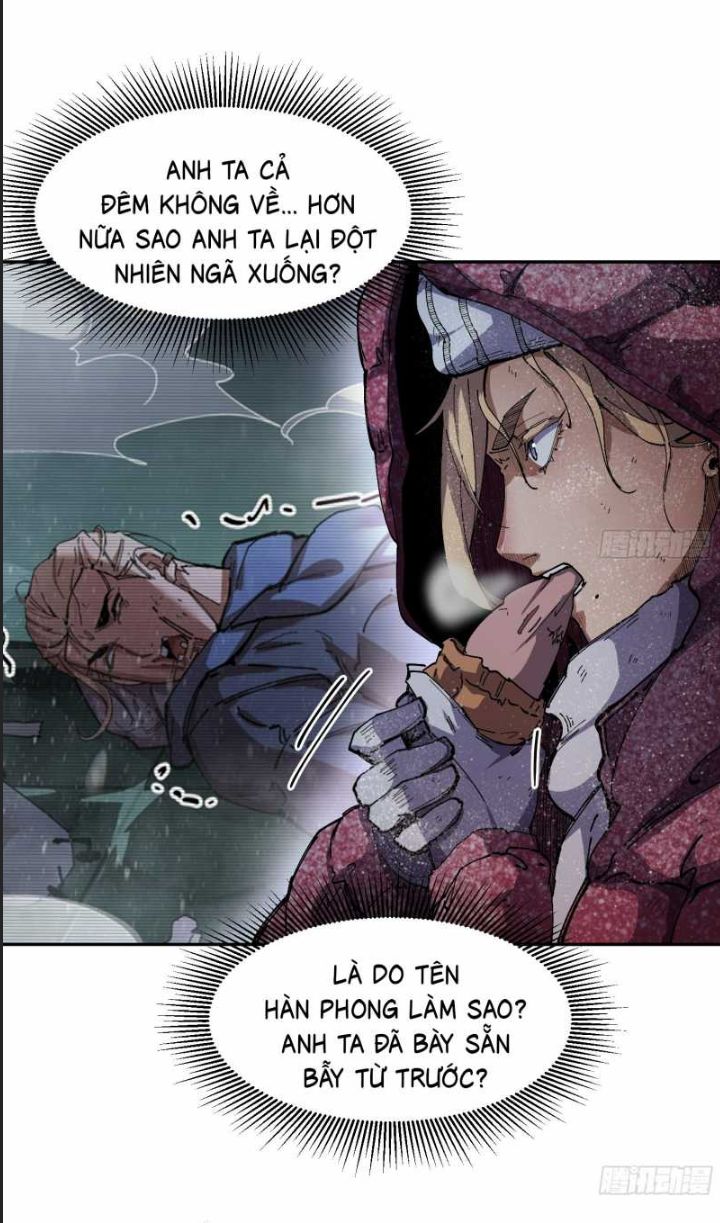 Cực Hàn Chiến Kỷ - Chapter 18 - Page 42