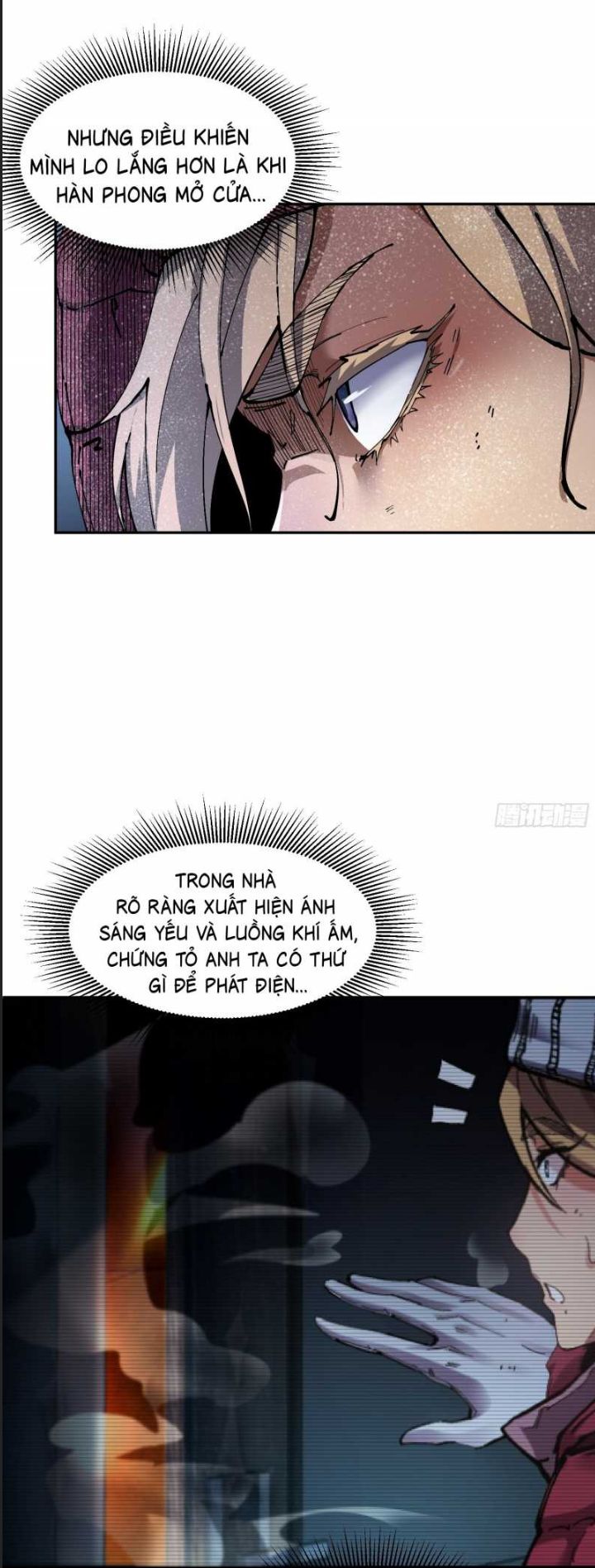 Cực Hàn Chiến Kỷ - Chapter 18 - Page 43